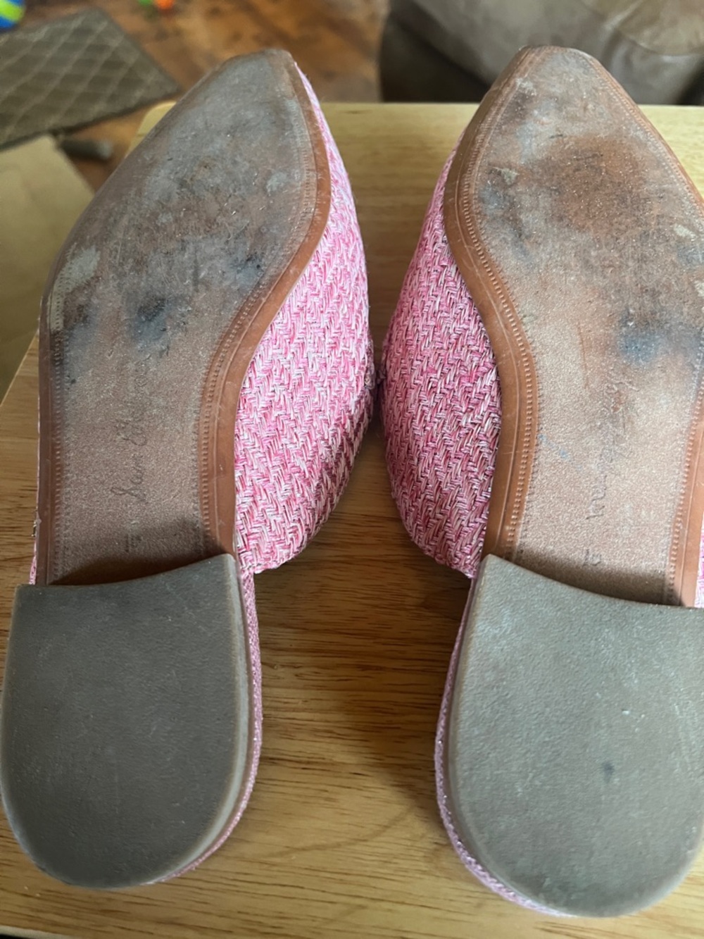 Sam Edelman Mules - Picture 6 of 8